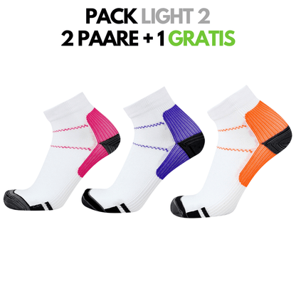 FitFeet - Kompressionssocken (Unisex)