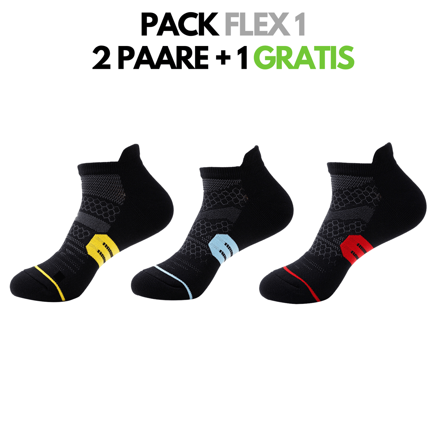 FitFeet - Kompressionssocken (Unisex)
