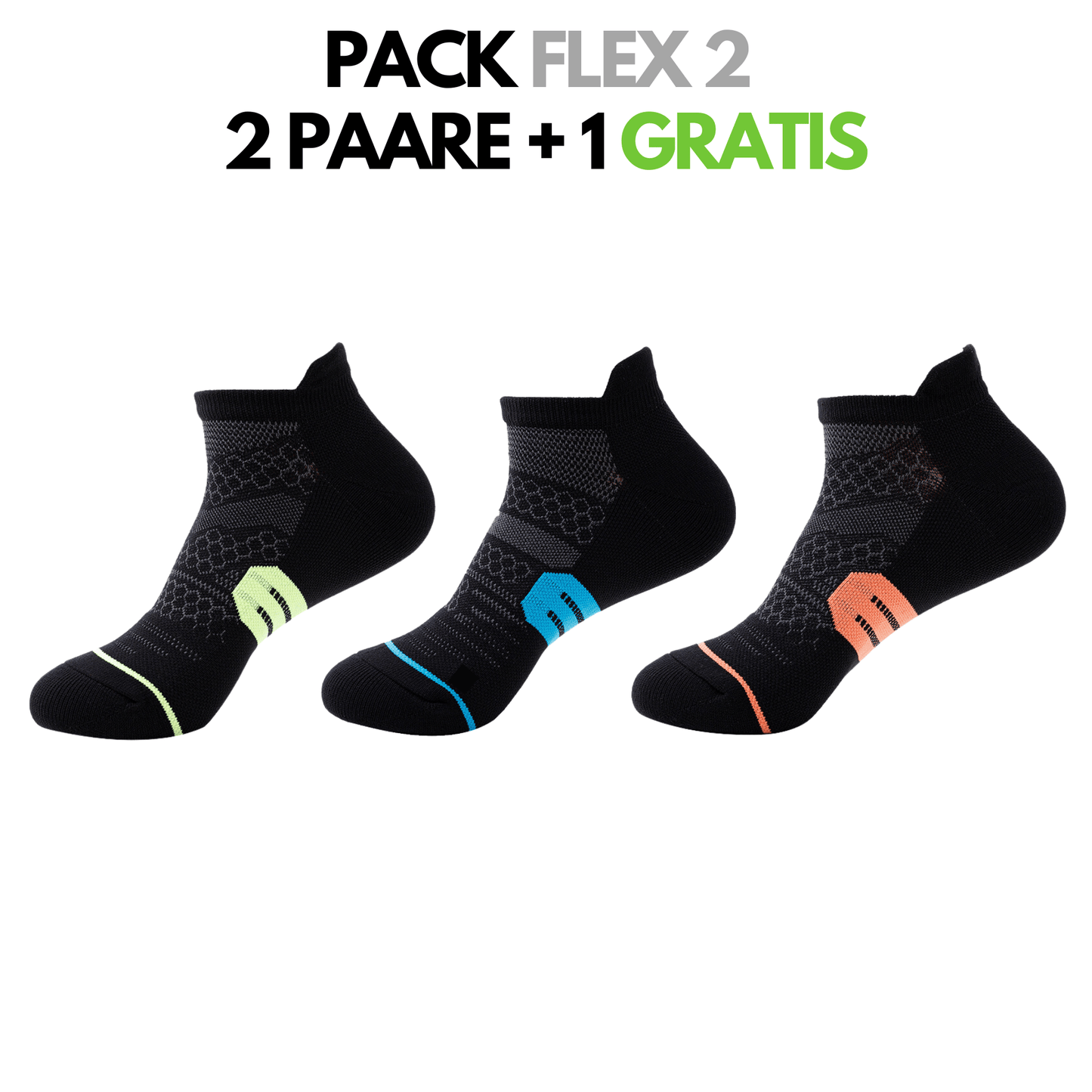 FitFeet - Kompressionssocken (Unisex)