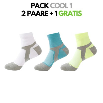 FitFeet - Kompressionssocken (Unisex)