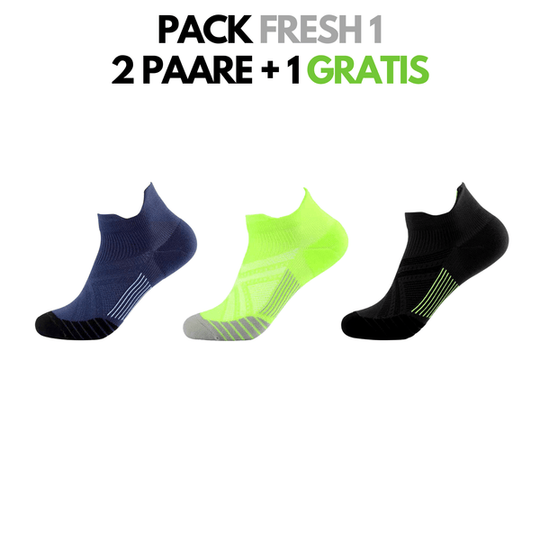 FitFeet - Kompressionssocken (Unisex)