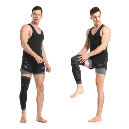 FitFlex - 360° Kompressionsstützen Knie und Beine