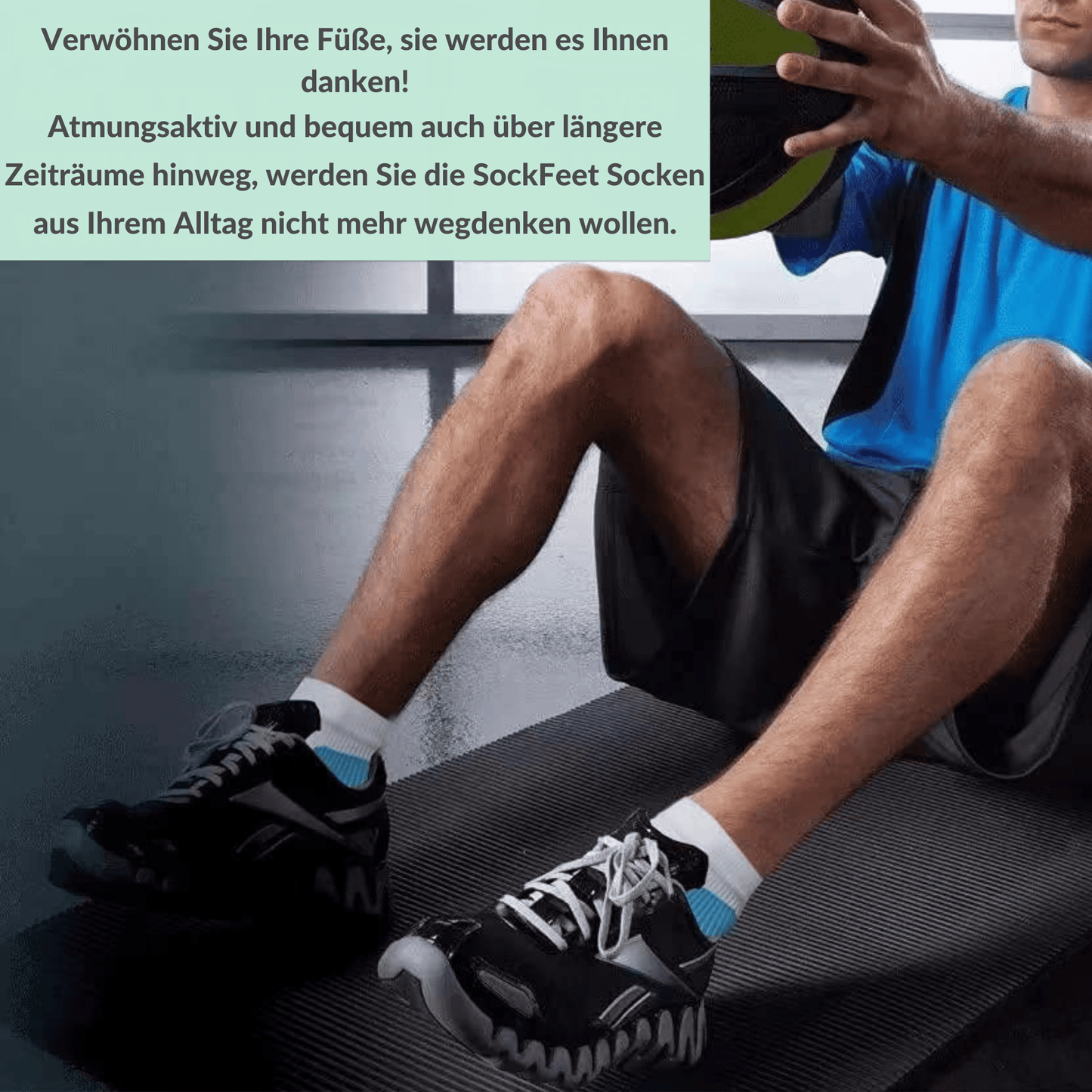 FitFeet - Kompressionssocken (Unisex)